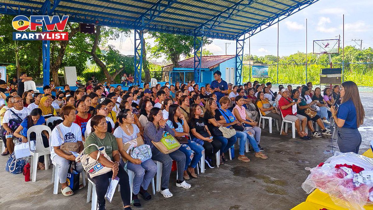 OFW Partylist tweet media