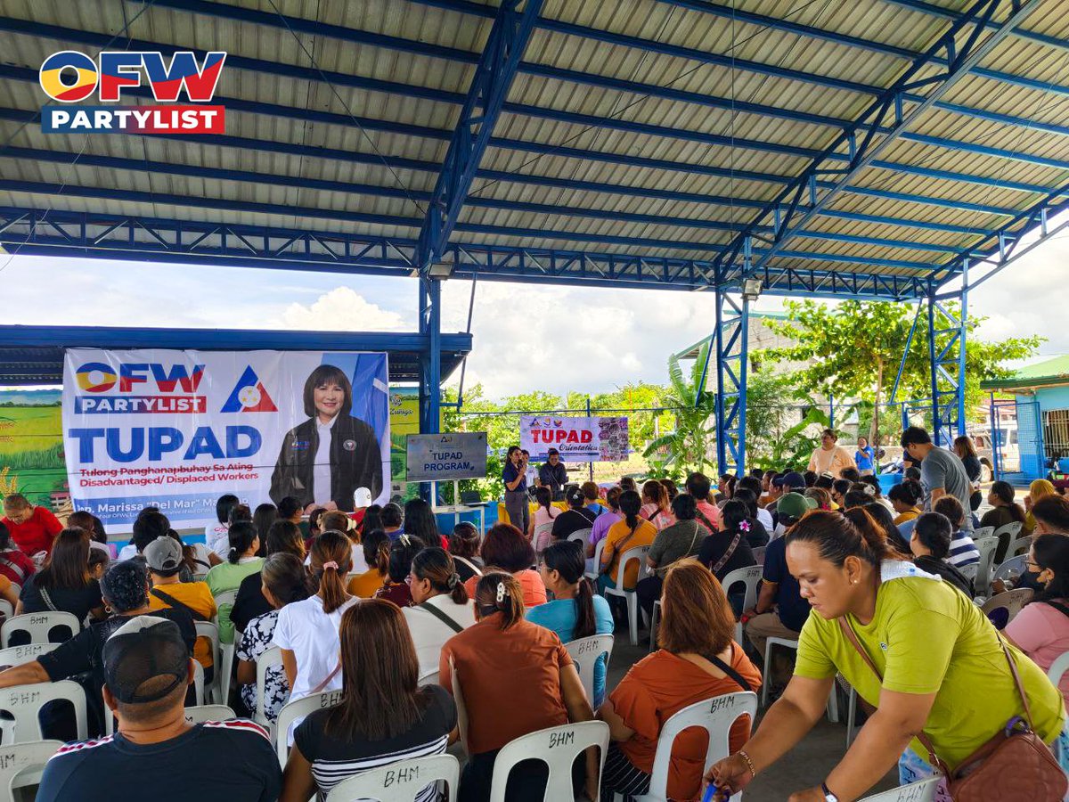 OFW Partylist tweet media