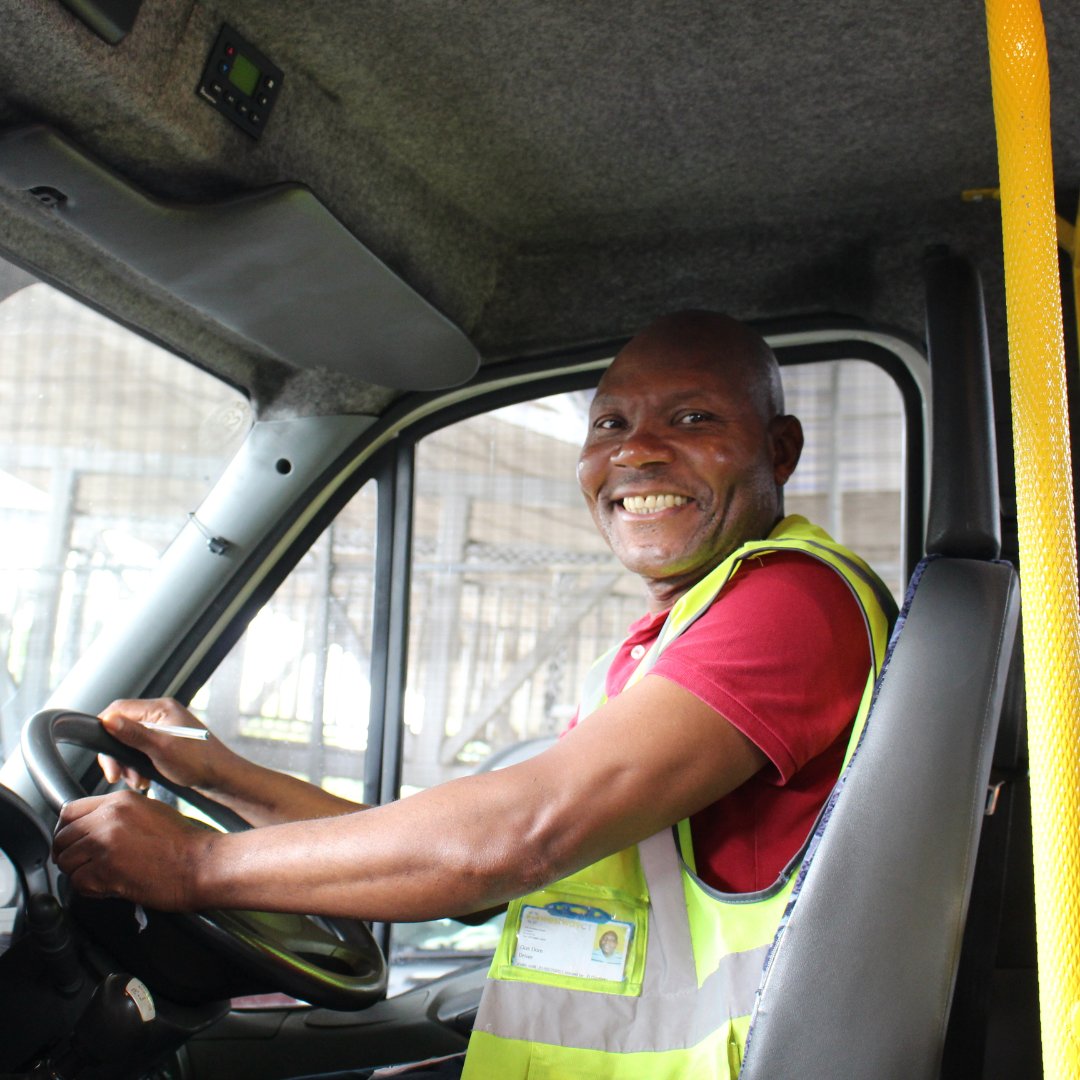 Just a reminder that we are recruiting drivers.🚌 This is a great job, with great people, doing great things, and our passengers are amazing. If this sounds like a bit of you please get in touch, the application is on the website or you can give us a call:☎ 0208 964 4928