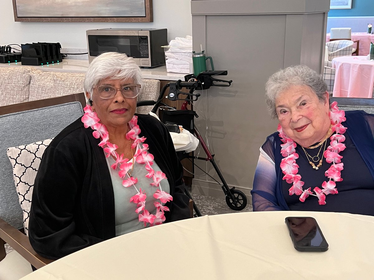 Fountaingate Gardens Summer Soiree was the ultimate tropical escape. Members and guests soaked up the good vibes. It was more than a party—it was an unforgettable celebration!

#FountaingateFeeling #IndependentLiving #LifePlanCommunity #LuxuryLiving #LongIsland #Commack