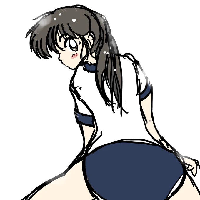 夜ケツ