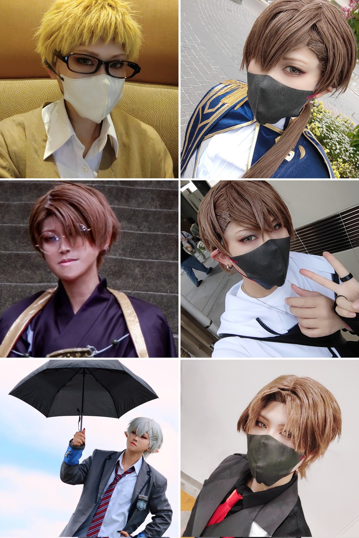クポ😇にじそA79-82売子 (@kupokupo_photo) / X