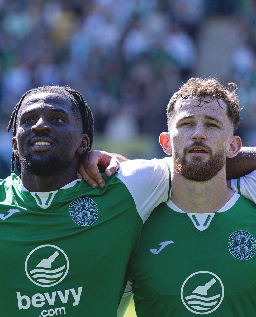 Best centreback pairing in the Country… change my mind ☕️