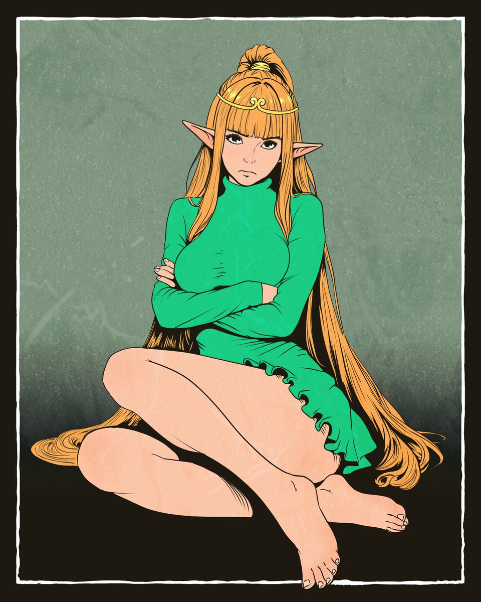 Elf! How do you like your pointy eared people? I'm a firm believer in all elves being hyper xenophobic and annoying so the portrayal in the webcomics of <a href="/merrivius/">Merrivius</a> resonate with me 👍