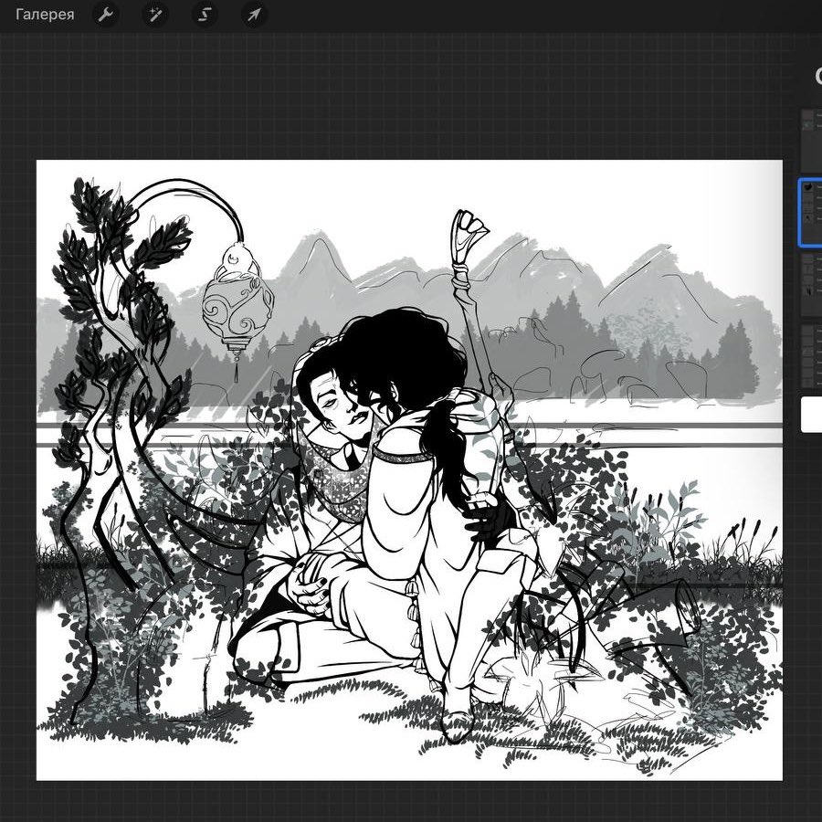 fawn_hearted's tweet photo. halfway there
WIP

#LeagueOfLegends #Hwei #Jhinhwei #Hweijhin https://t.co/3C25QwKGJa