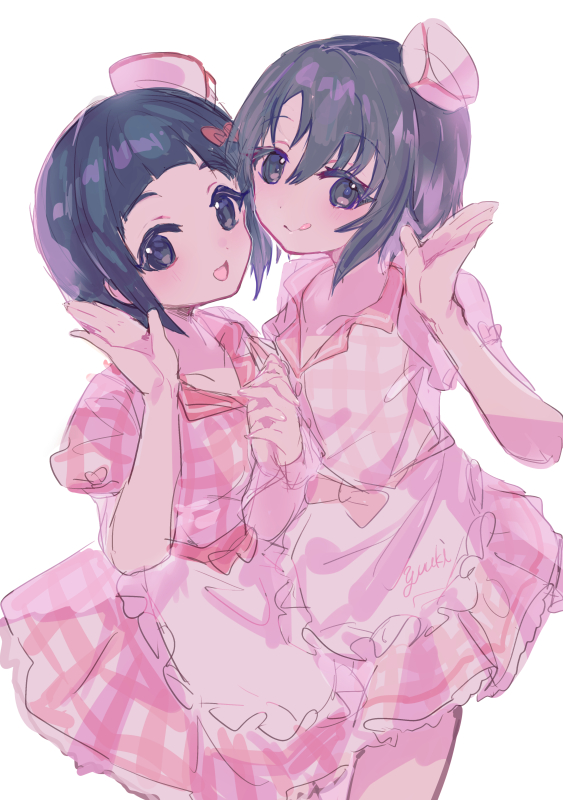 eokiba__'s tweet photo. 乙ちゃん泰葉ちゃん https://t.co/rQ8yUrM7YX