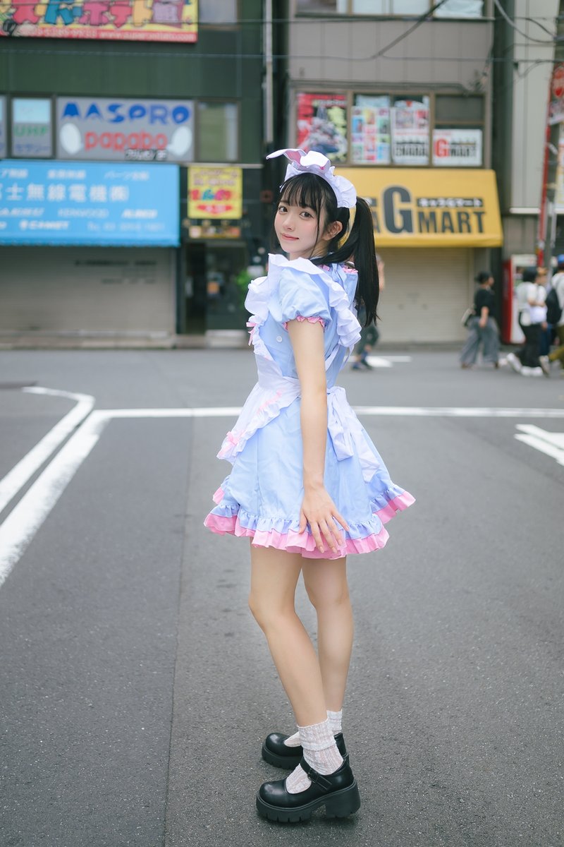 hosoyanphoto00's tweet image. model：瀬戸りつさん 
@ritsudayooon21