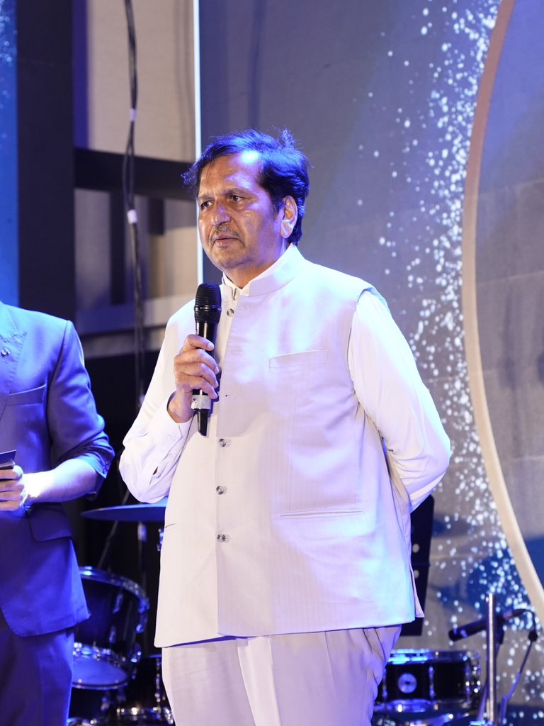 MPLodha's tweet photo. Attended BizDateUp's Mumbai Investor Nexus as the Chief Guest on 28th June 2025.

Platforms like these truly strengthen our startup ecosystem and encourage entrepreneurship across the nation.

Appreciation to the BizDateUp team for curating such a purposeful event in Mumbai, the financial heart of India.

#BizDateUp #MumbaiInvestorNexus #StartupEcosystem