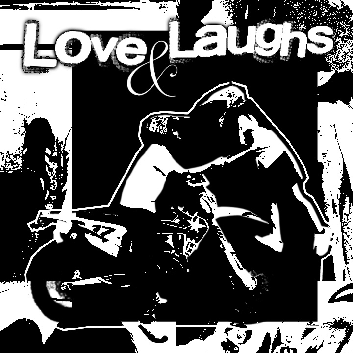 —             #harqeel au ∗ Love &amp; Laughs
                                   by vaoghant