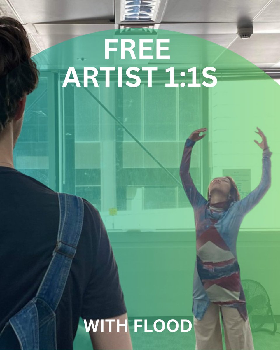 🚨 TOMORROW 🚨

Our July artist 1:1s are tomorrow! Come along &amp; chat to our team about how we can help you. We're here to provide advice, a friendly ear and a place to chat through the highs &amp; lows of working in theatre. We can't wait to see you.

Book via our website.