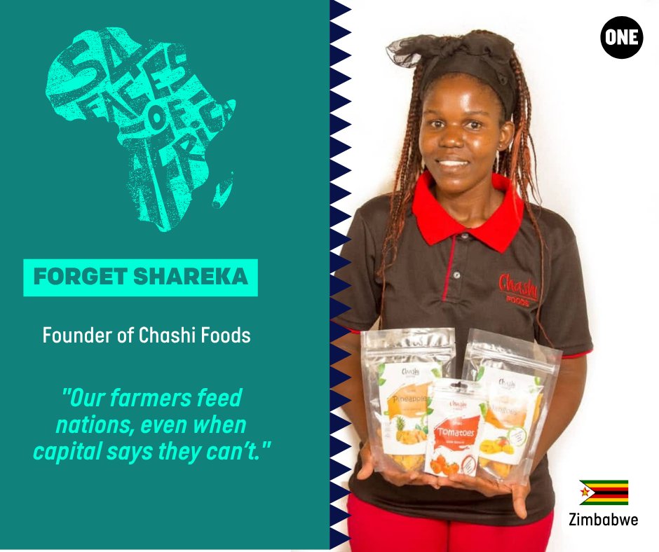 ONE in Africa tweet media