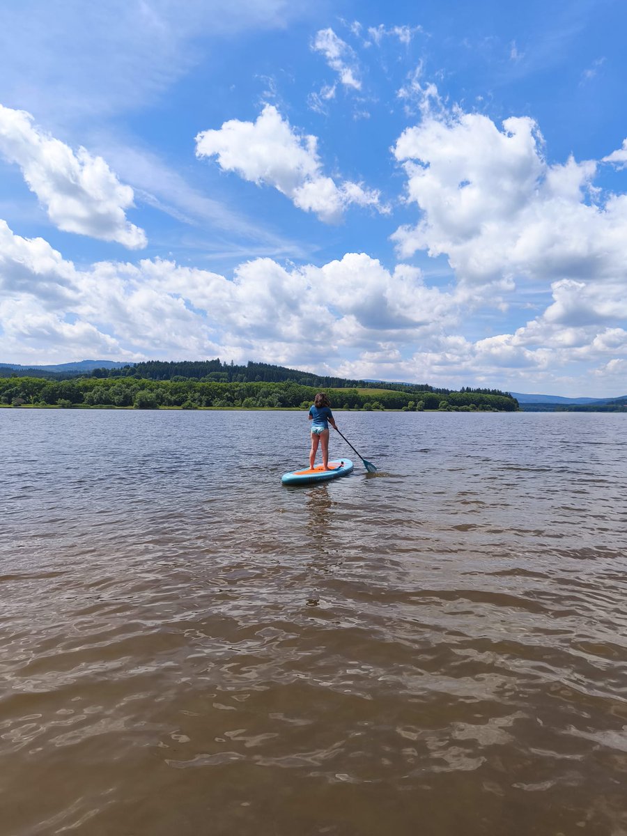 Pozdrav z Lipna ☀️