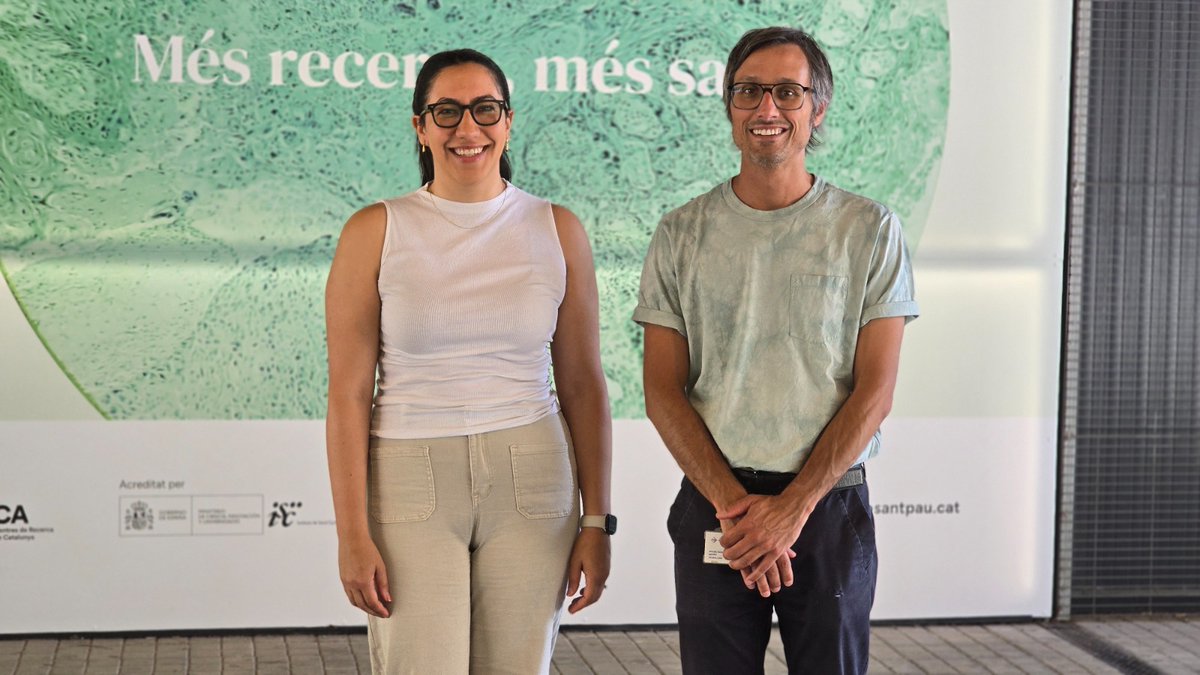 Institut de Recerca Sant Pau tweet media