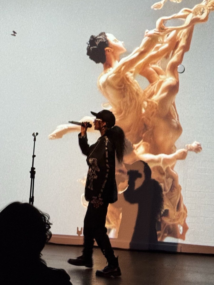 mcsikic's tweet image. Open-source, accessible, forever evolving through community. Available for institutional and research implementation.

#OpenSourceArt #AIProtocol #SXSWLondon #UltraContemporaryArt