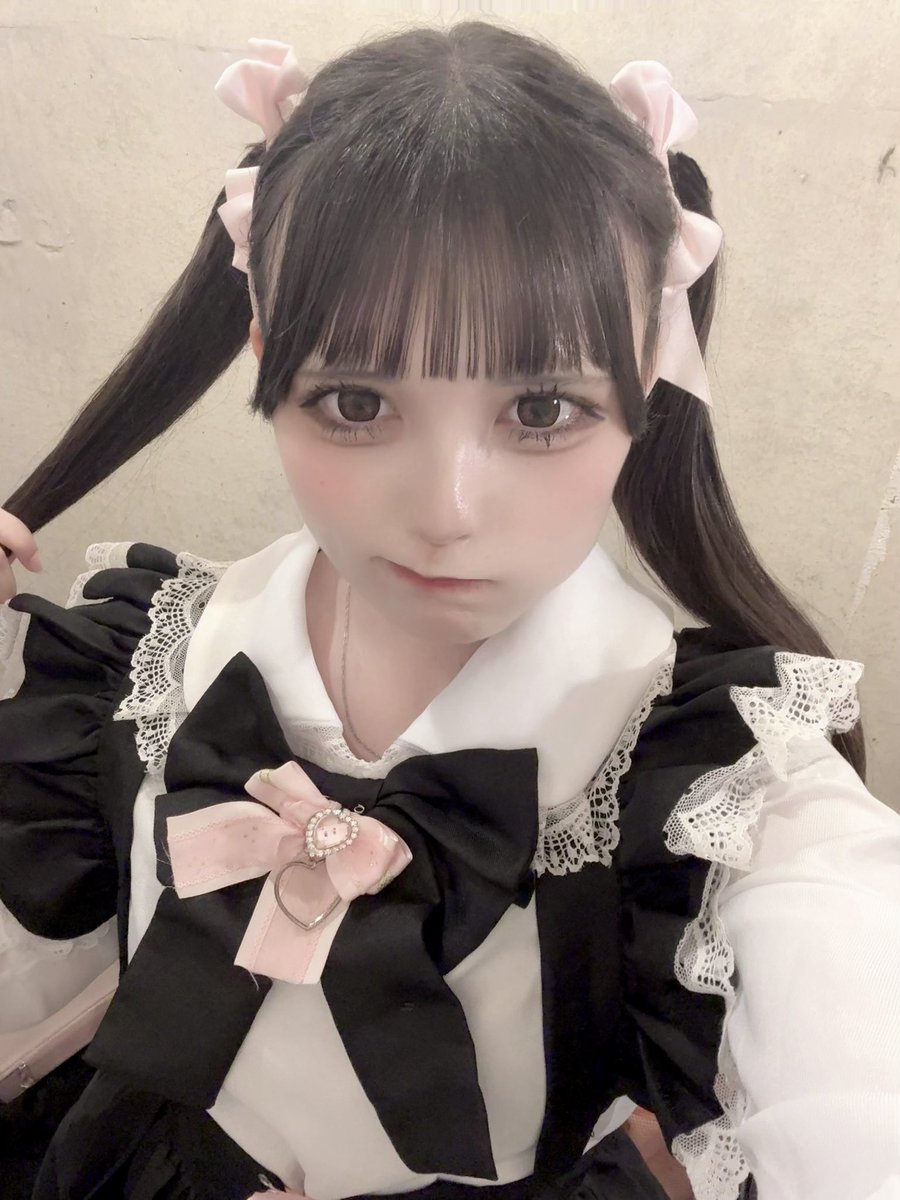 MRSSありがとうございました(ᐡ•͈ ·̫ •͈ᐡ )💘
前髪、めちゃみじかくなっちゃった、、☹️