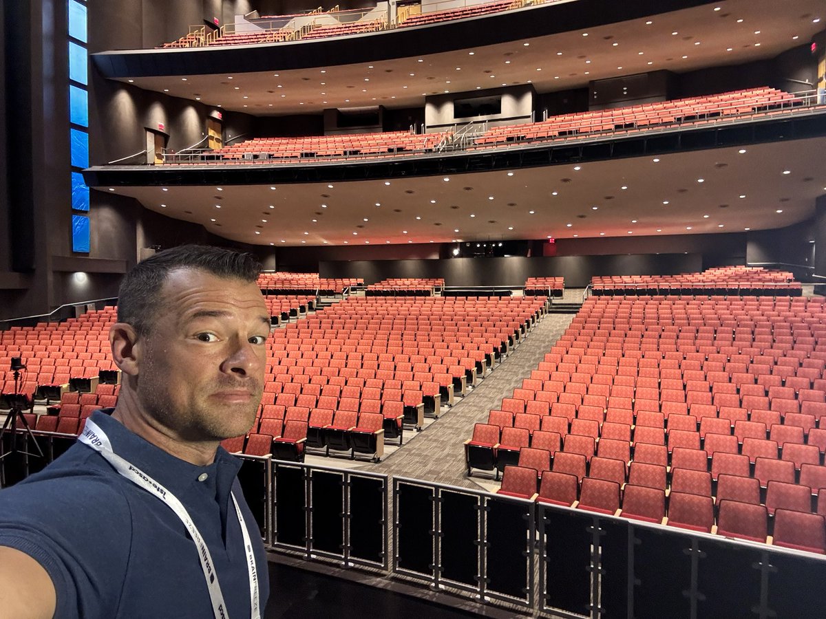 Hey #ISTELive and #ASCDannual attendees! Can’t wait to see you all at 8:30 in the Lila Cockrell theatre! I’ll be sharing what the world’s most engaging teachers do each and every day!