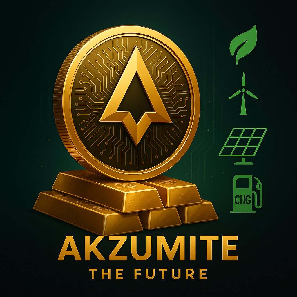 akzumite's tweet photo. #JoinTheJourney #crypto #assetbackedcrypto #assetbacked  #energybackedtoken
#gold #goldbackedcrypto #goldback #assetbackedtokens 
#CryptoInvestor
#CryptoPortfolio
#CryptoNewsDaily
#Cryptospace
#DigitalCurrency #Trending 
#CryptoBuzz
#CryptoTrend
#CryptoNewsToday
#BitcoinNews https://t.co/tO7rsdv7lW