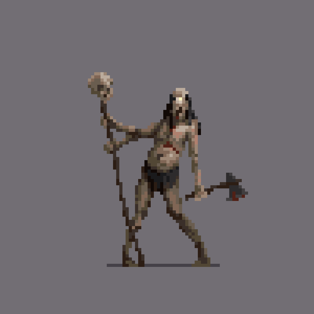 bratikoff's tweet image. Likho

#pixelart