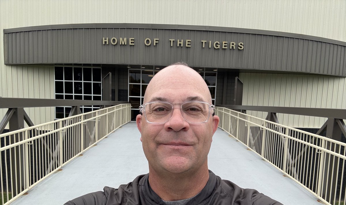 Chris Hutchens (@coachhutchens) on Twitter photo Last Day - proud to start & finish as a Tiger.
Roll Tigs
#TigerDNA
<a href="/Bville_Schools/">Bentonville Schools</a>
<a href="/BentonvilleHS/">Bentonville Tigers</a>
<a href="/BHS_TigerPride/">BHS Athletics #TigerDNA</a> Last Day - proud to start & finish as a Tiger.
Roll Tigs
#TigerDNA
<a href="/Bville_Schools/">Bentonville Schools</a>
<a href="/BentonvilleHS/">Bentonville Tigers</a>
<a href="/BHS_TigerPride/">BHS Athletics #TigerDNA</a>