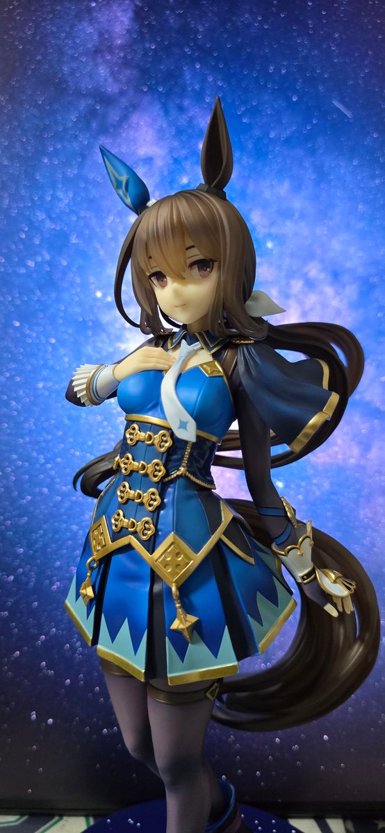 pake421's tweet photo. アヤベさんのフィギュアめっちゃ良い👍
細部まで作り込まれている…！ https://t.co/aAn5i8lxrt