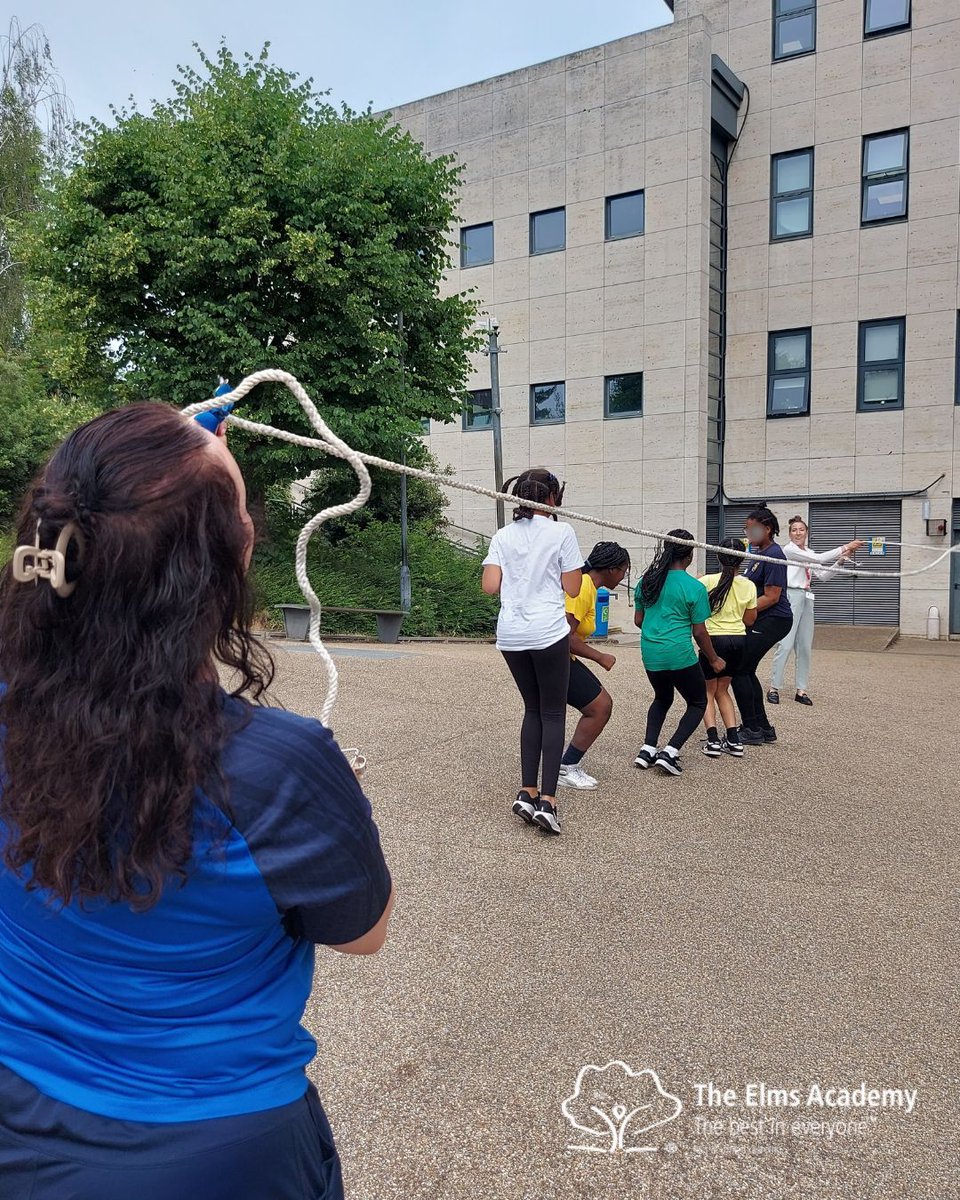🌟 We loved welcoming our new Year 7s at last week’s Induction Day!
A fun-filled day of ice breakers, sports, new friendships, ice cream 🍦—and a prize giving to end it all!
See you in September! 💚
#TheElmsAcademy #Year7Ready #InductionDay