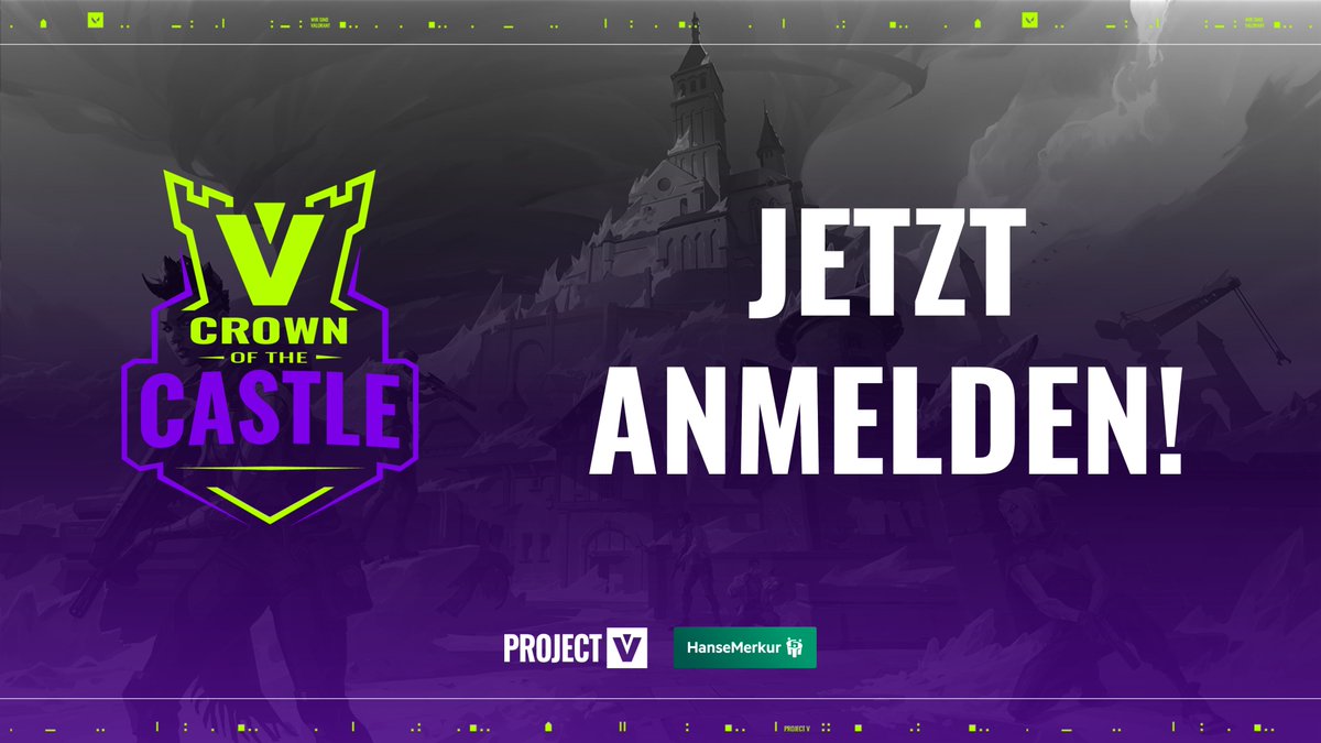 Es sind noch Plätze frei, also nichts wie rein da:

projectdach.de/tournaments/5a…