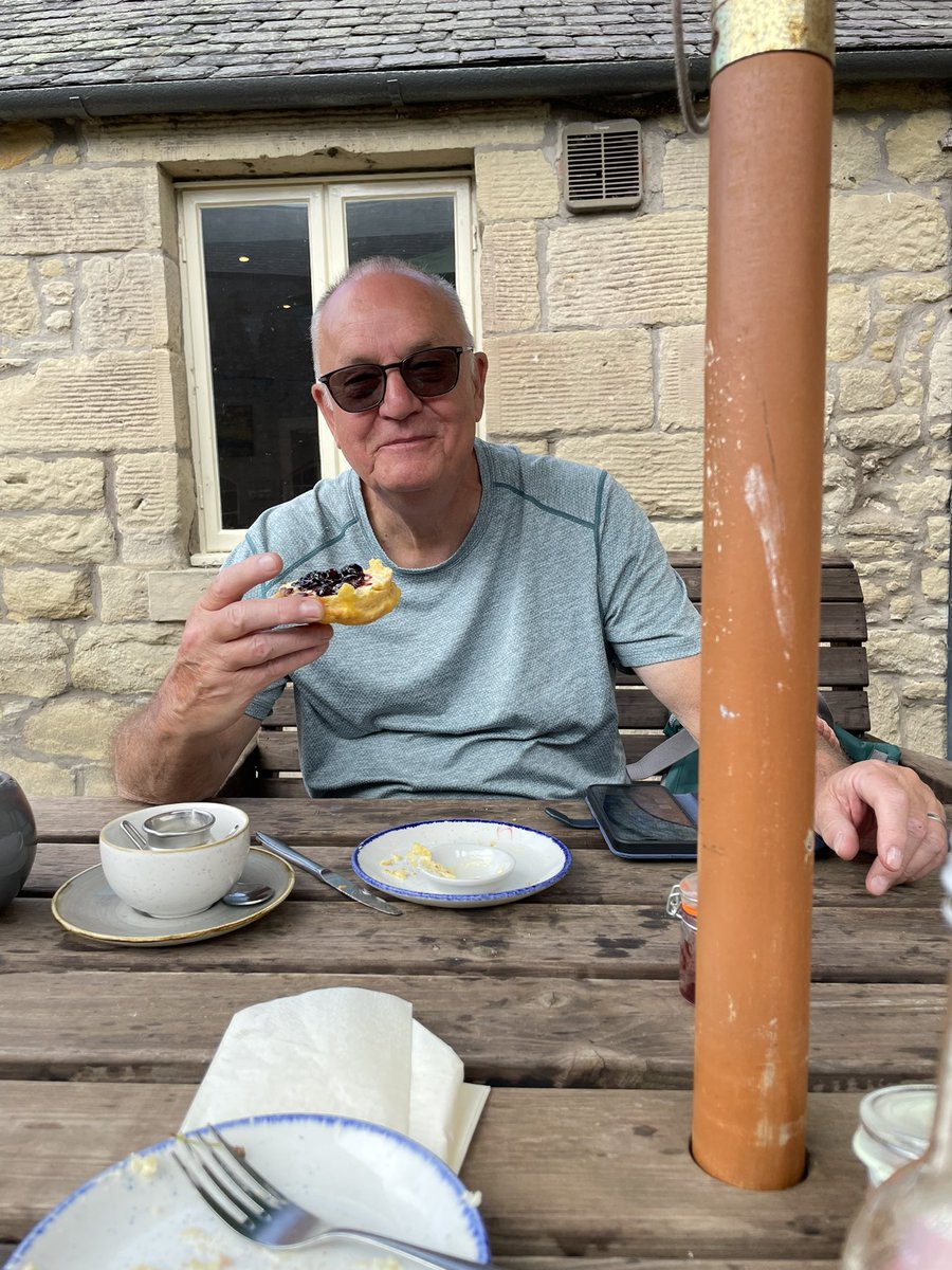 Closest thing to a birthday cake for <a href="/sentrynimrod/">David Simpson🇬🇧🇺🇦</a>