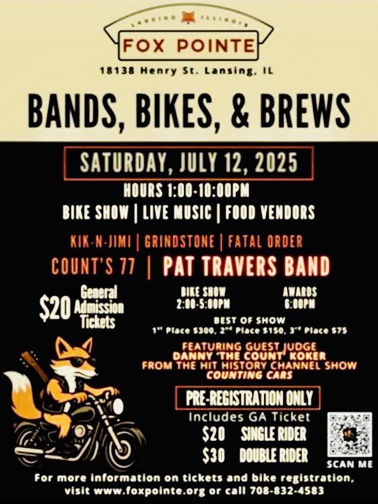 zito_john's tweet image. For upcoming dates and more info on Count’s 77 go to counts77.com