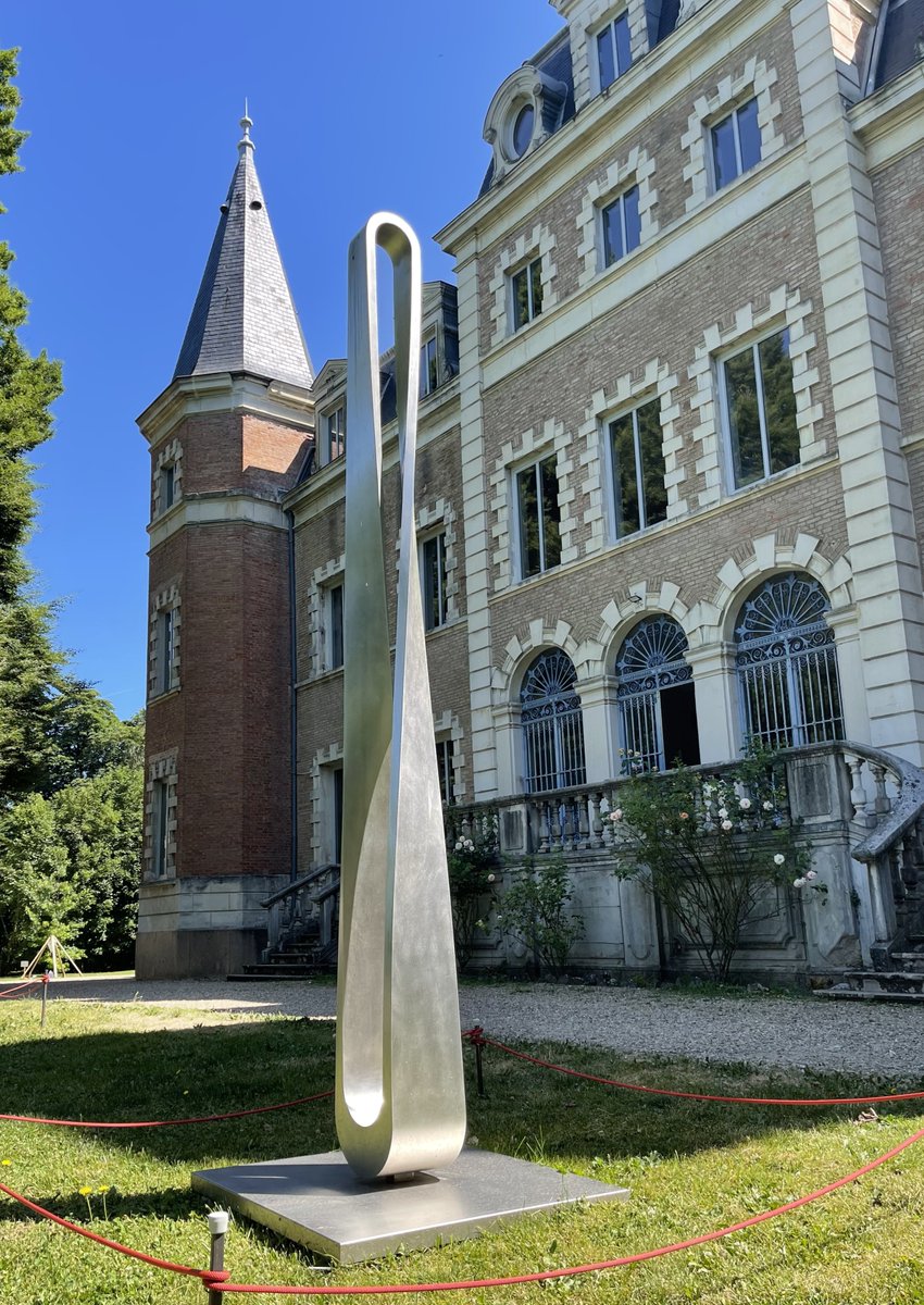 CEBATEC_BIM's tweet image. 🎨CEBATEC mécène d&apos;Art Fareins🎨

Nous sommes heureux de soutenir Art Fareins, un événement artistique incontournable qui se déroule dans le cadre exceptionnel du Château Bouchet à Fareins🏰

#CEBATEC #MécénatCulturel #ArtFareins #ChâteauBouchet #Sculptures #RencontresArtistiques