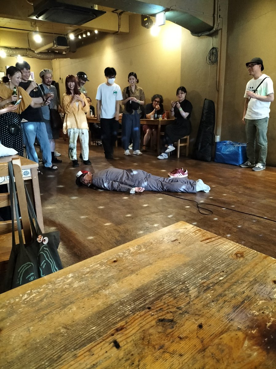きのうはひさしぶりに飲みすぎてこれになってる
たのしかった