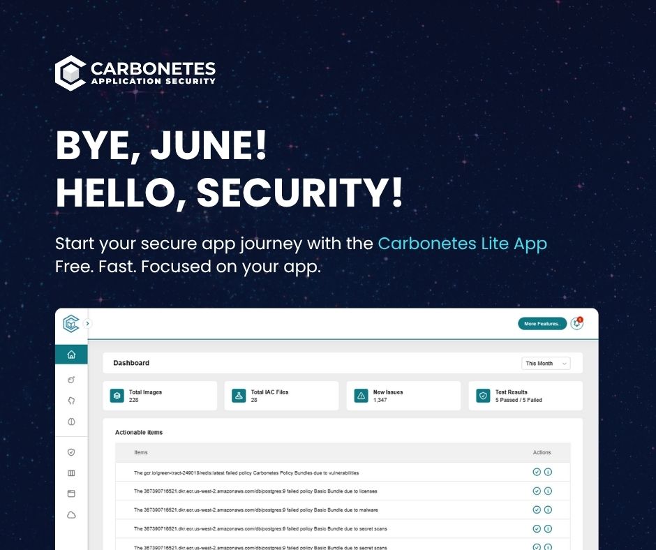 Carbonetes tweet media