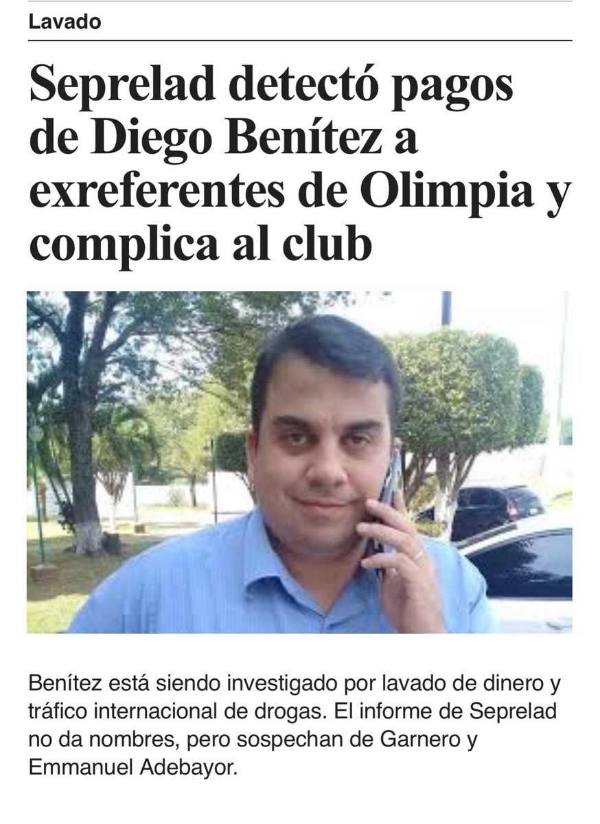 LA RED 🇵🇾 tweet media