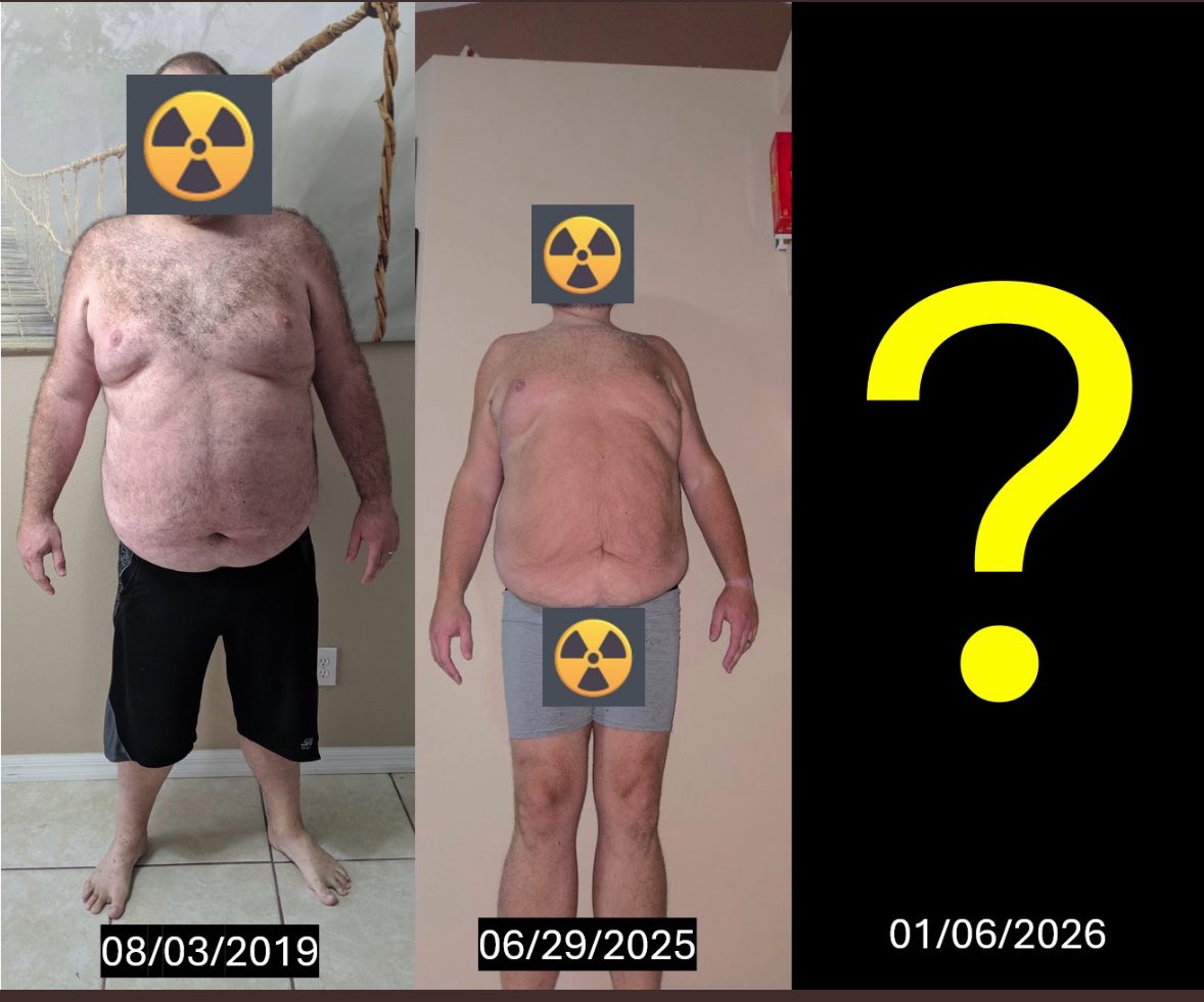 💯CLUB💯 (@the100club100) on Twitter photo 🚨NEW MEMBER
Please welcome @smartsplace to the 💯Club!
Hi, I'm Mr. Smart!
I started my fitness journey on 01/06/25
down 83lbs since.
I completed phase 1 to build a strong foundation. Today I begin the physical work.
Shoutout to <a href="/KnightmarishJ/">💯KnightmarishJ💯</a> for his inspiration.
#DOWORKSON 🚨NEW MEMBER
Please welcome @smartsplace to the 💯Club!
Hi, I'm Mr. Smart!
I started my fitness journey on 01/06/25
down 83lbs since.
I completed phase 1 to build a strong foundation. Today I begin the physical work.
Shoutout to <a href="/KnightmarishJ/">💯KnightmarishJ💯</a> for his inspiration.
#DOWORKSON