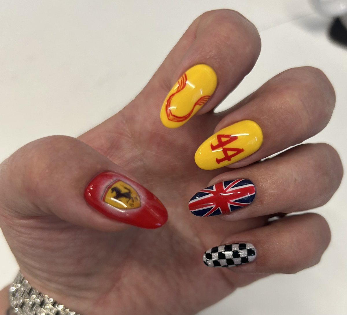 ness ❤️🏎️🇬🇧 tweet media