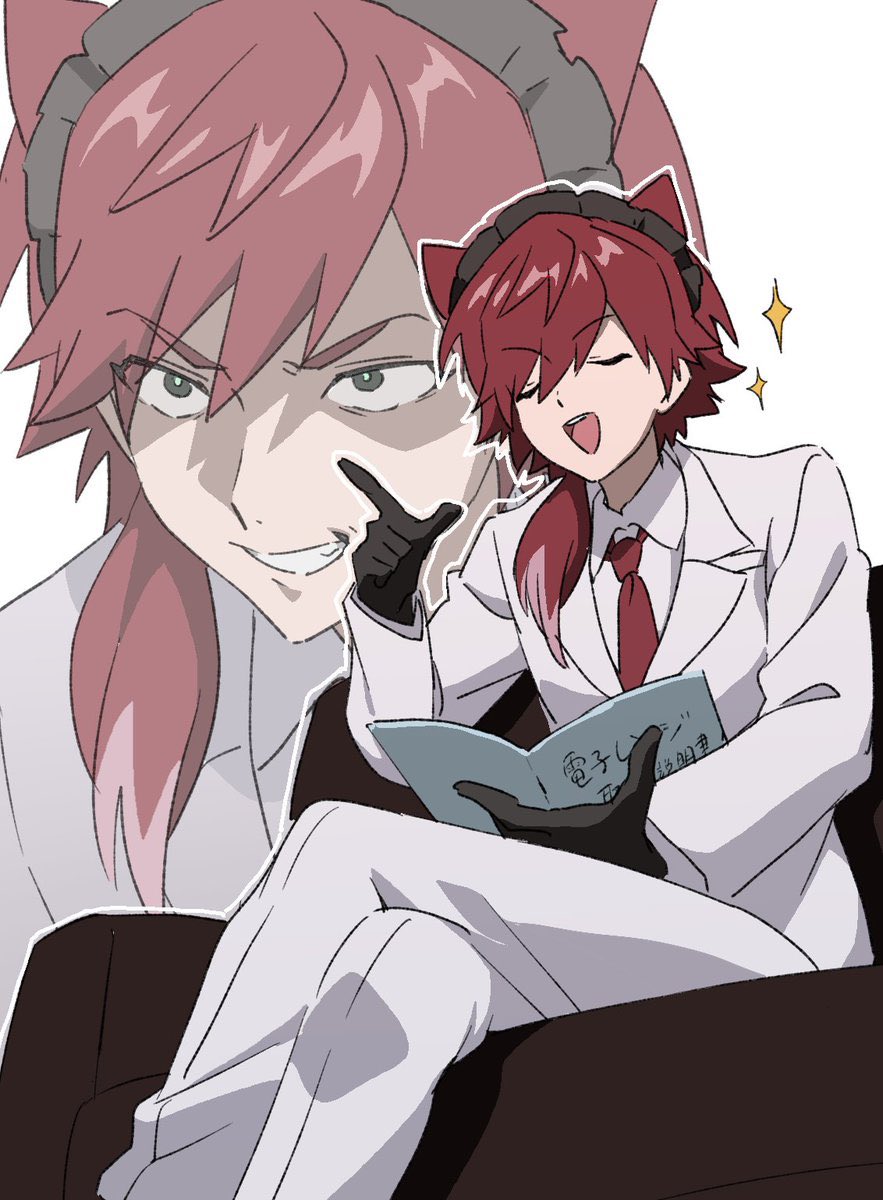 #今月描いた絵を晒そう