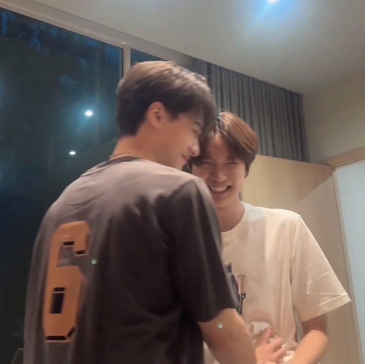 junjunjy_'s tweet photo. 🐇 พุงน้องจะไม่ใช่เหยื่อของพี่อีกต่อไป!!

เก่งหะริด ; https://t.co/H2TKKazo48