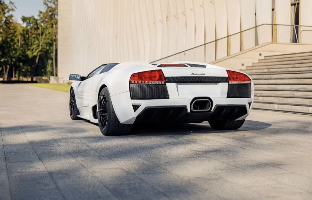 LamboCIub's tweet photo. Murcielago LP640 Roadster https://t.co/TXJrcQvbRP