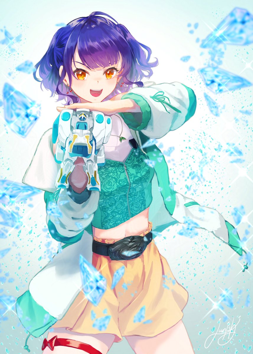 ゴッドネス七瀬 #すずなあーと