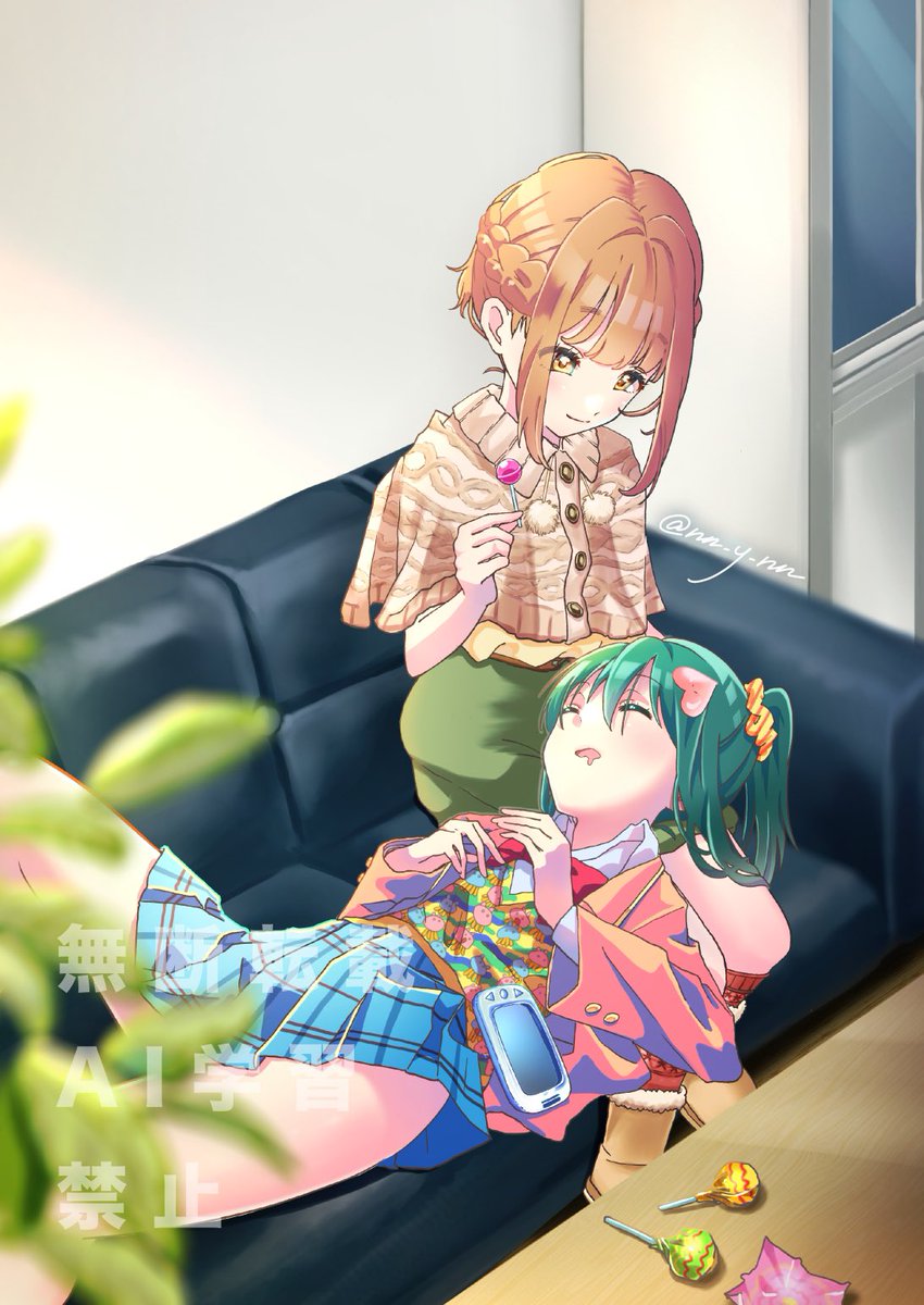 乃奈やのん tweet media