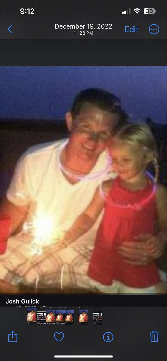 Happy birthday to <a href="/SCULNU2/">josh Gulick</a> My coach, biggest fan, and most of all my dad. I couldn’t have gotten luckier you push me to be the best version of myself and only want to see me succeed. You have put all of your time money and effort into giving me the life you didn’t have. I love U