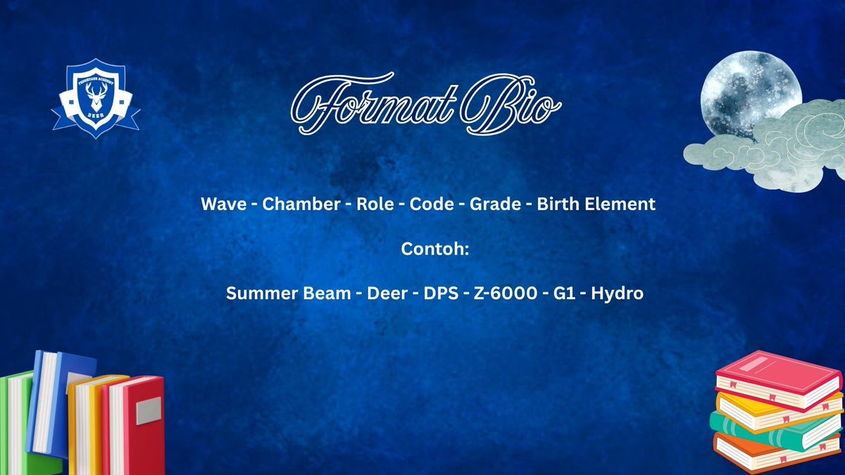 DEER CHAMBER tweet media