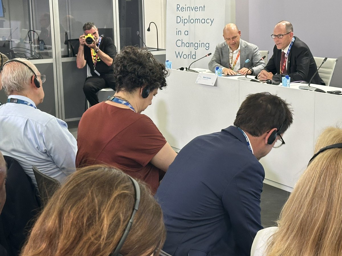 Segundo side event ##FfD4: Invertir en la infancia es invertir en el futuro del mundo. En un momento de crisis global y escasez de recursos, el Paris Peace Forum, junto a socios clave como la Fundación Gates, impulsa la iniciativa Child Priority Framework: un llamado urgente a