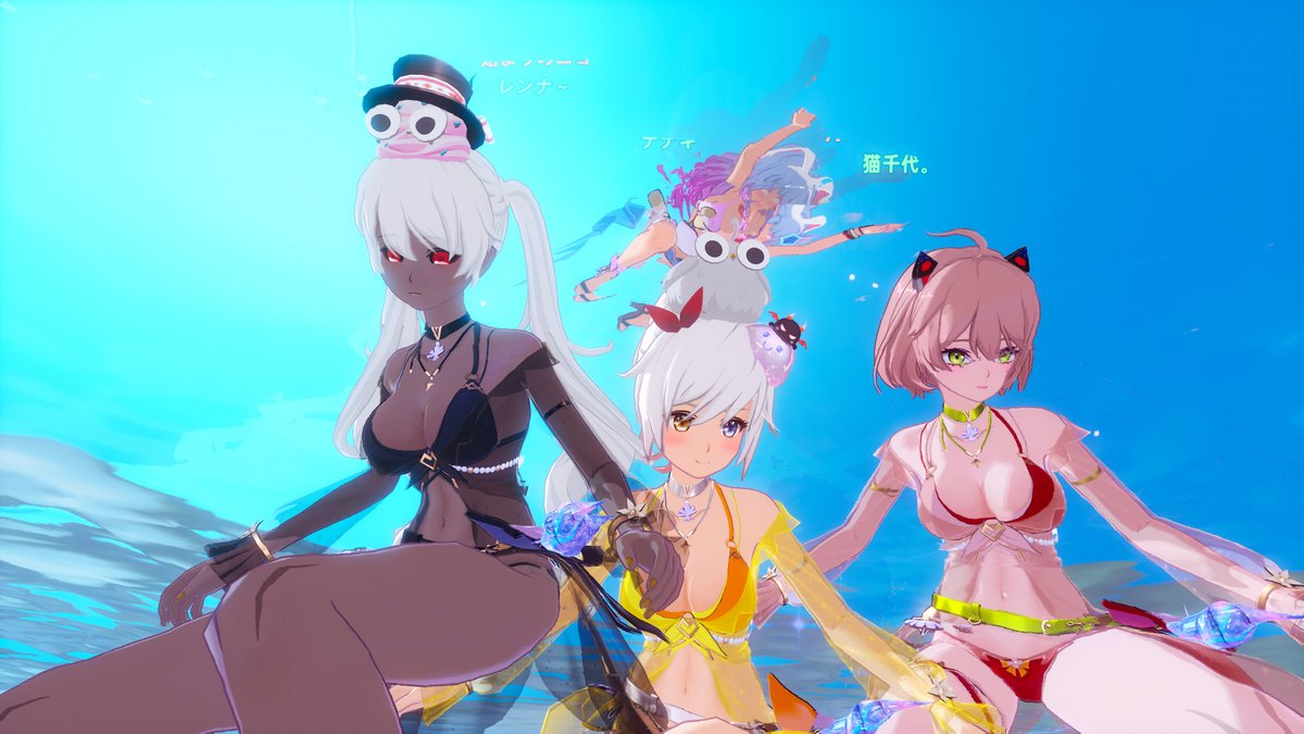 ﾅﾅｷﾁwwwwww

#幻塔