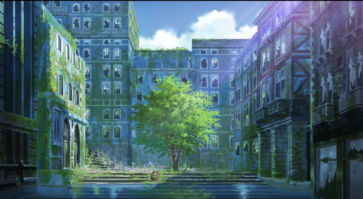 TT77610052's tweet image. #今月描いた絵を晒そう 
#旅する亀