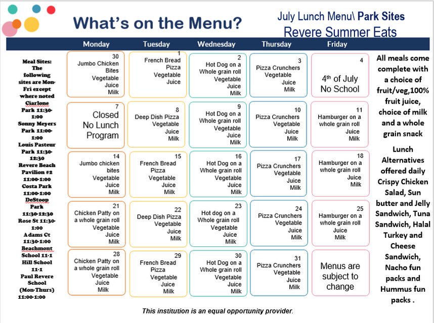 RPS Dining Services tweet media
