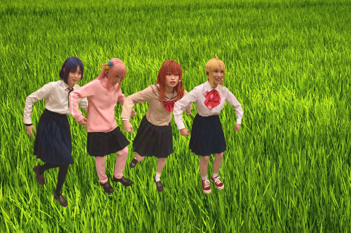 mmn_mamo's tweet image. #舞台ぼっちZeppライブ 
𝓪𝓽 𝓩𝓮𝓹𝓹 𝓝𝓪𝓶𝓫𝓪...