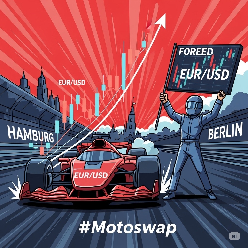 WatsonShan58867's tweet photo. 🚀 #Motoswap fever meets explosive EUR/USD momentum! With EUR/USD pushing toward 1.1745 and strong breakout potential, it’s a thrill ride for traders. Ready to Swap your profit? 💶🔥
https://t.co/sJ1Aq2Ivl5

#bbtvi #PMTInnovation #Xauusdgold
#loveislandsusa  #forextrading https://t.co/9T0Y9Vagx7