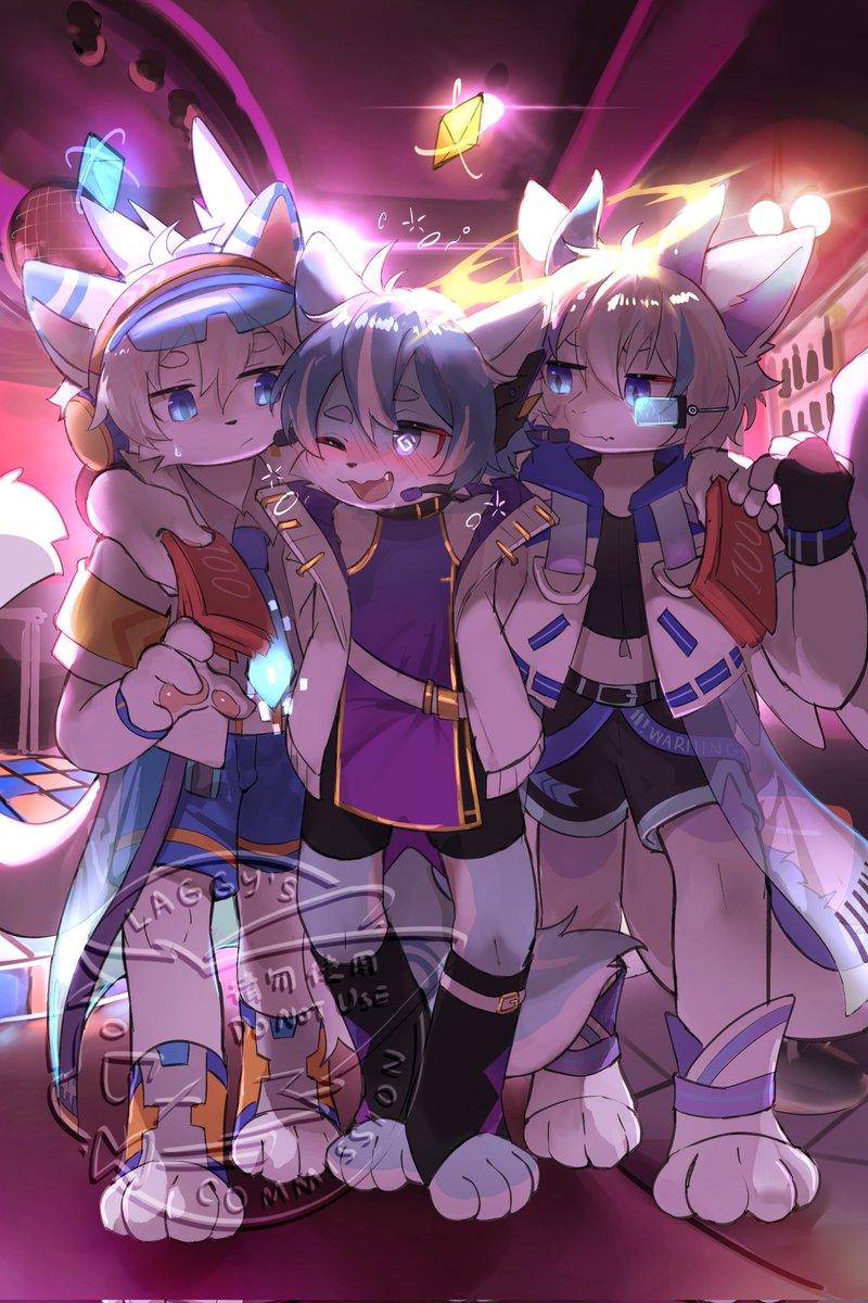 6月捏