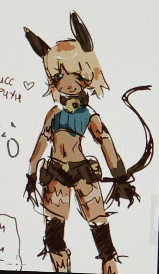 blasivka's tweet image. miss fortune mmwah
#art #arttwt #Skullgirls #skullgirlsfanart #MissFortune