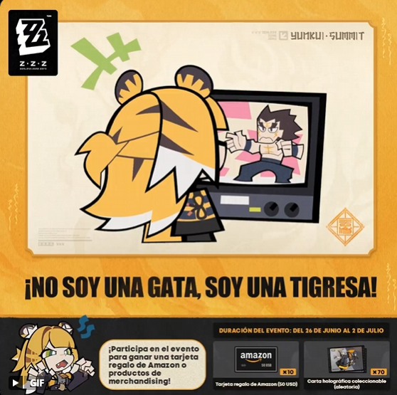 Yanvierl9's tweet photo. @ZZZ_ES #zzzero  #GuerreraFufu https://t.co/Cyx6Fhmitq